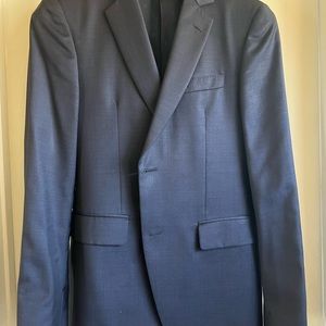 John Varvatos Austin suit jacket size 48